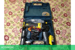 Угловая шлифмашина DeWalt DCG405NT
