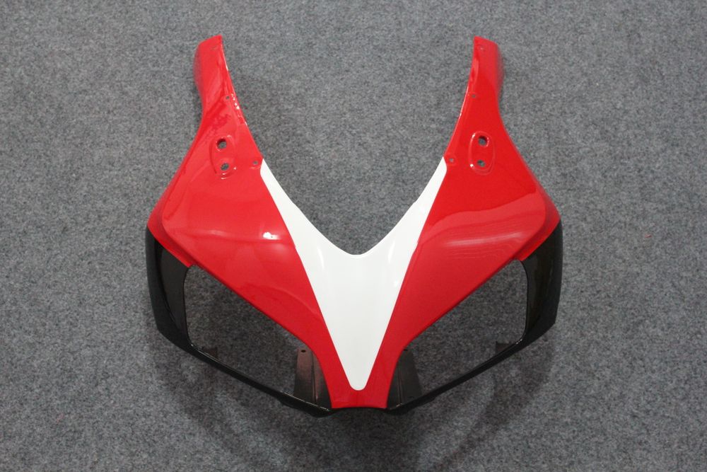 Комплект пластика для мотоцикла Honda CBR 1000RR 06-07 Черно-бело-красный