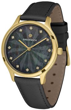 Наручные часы Greenwich GW 341.21.51, коллекция Callisto