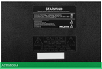 Телевизор LED Starwind 43" SW-LED43UB404