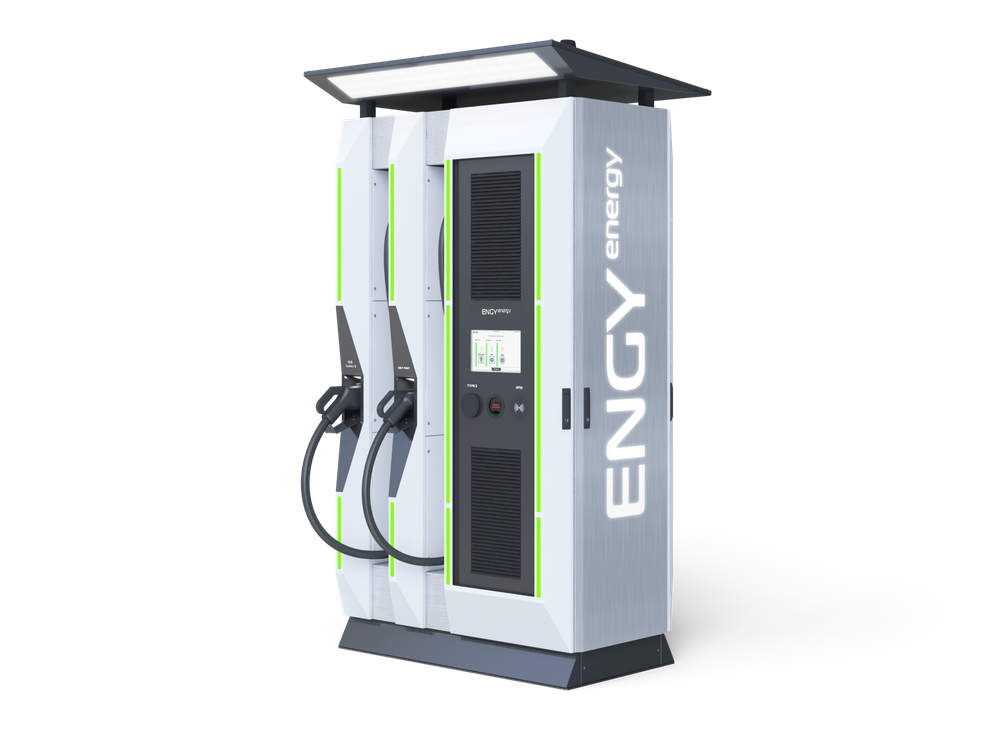 Зарядная станция Engy Energy CS3.1 180 кВт