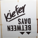 Kiefer / Between Days (12" Vinyl EP)