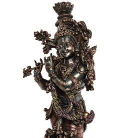 Veronese WS-1178 Статуэтка «Кришна»