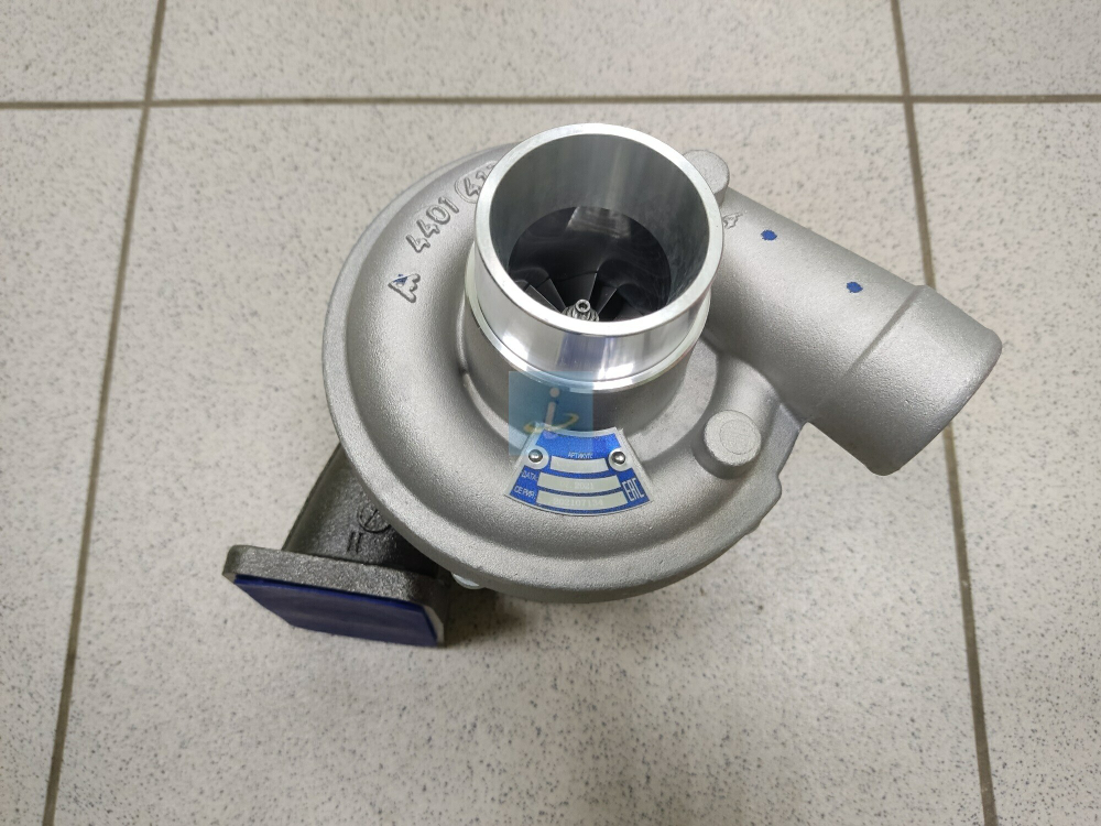 Турбокомпрессор Д-245.12С Зил, Бычок С14-127-01