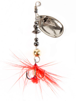 Блесна вращающаяся Lucky John BONNIE BLADE 4 10.3г 011 в блистере