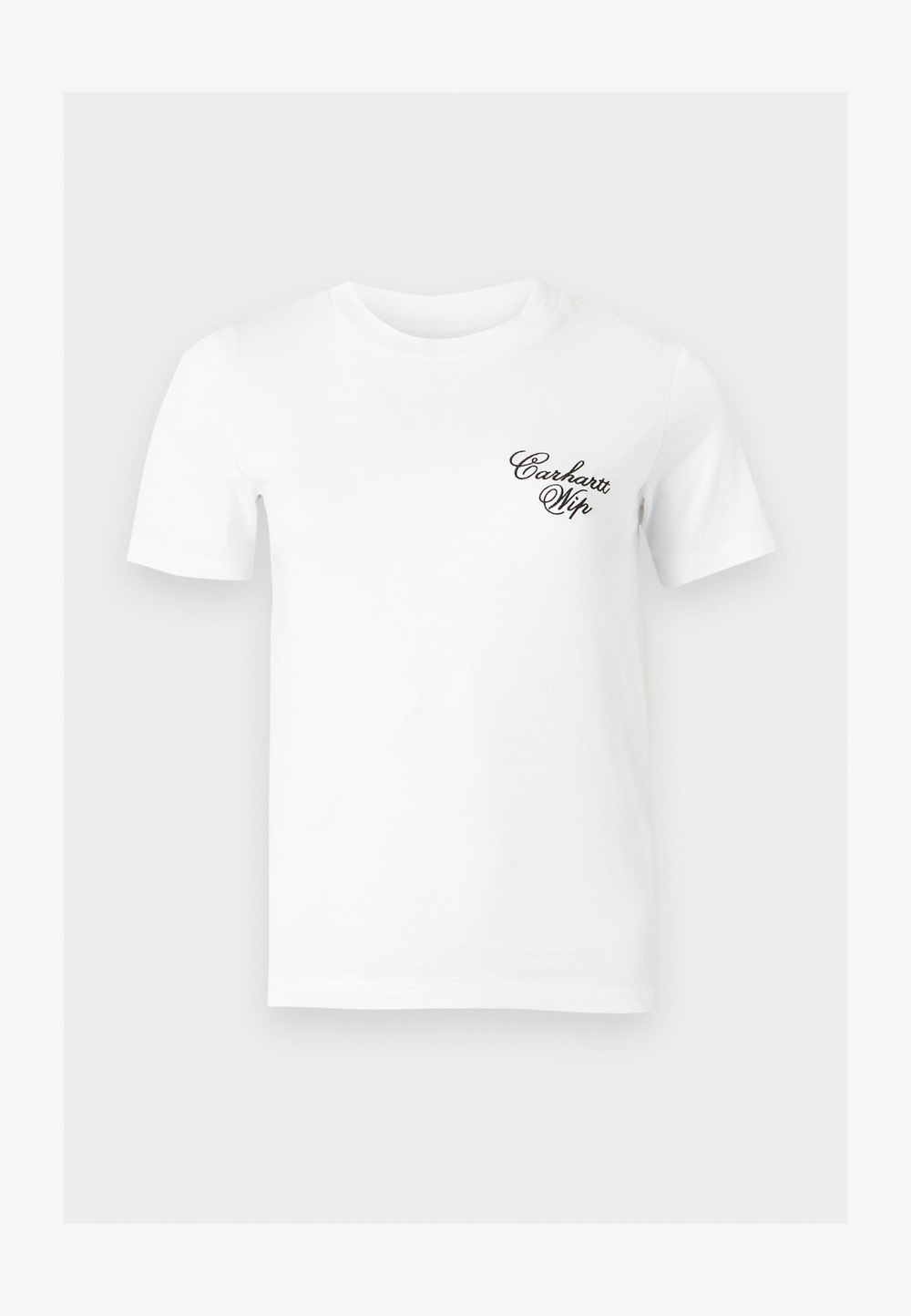 Carhartt WIP Базовая футболка - Белый
