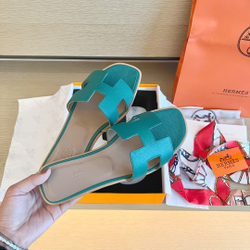 Hermes Oran Sandal