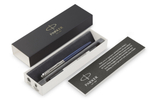 Ручка-роллер Parker (Паркер) Jotter Core T63 Royal Blue CT M F.BLK