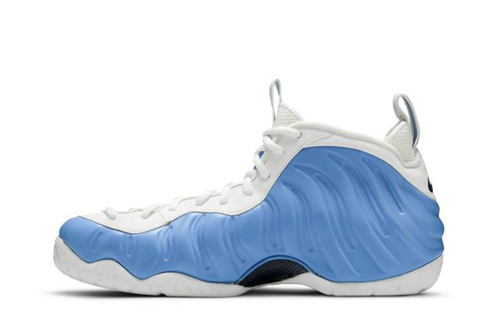 Кроссовки Nike Foamposite Pro University Blue