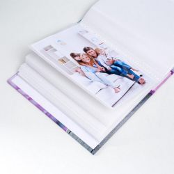 Фотоальбом Image Art IA-200PP серия 332 Цветы термосварка 50 листов 200 фотографий размер 10х15