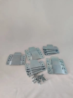 Гребенки мебельные высота 50 мм 379/ 20 штуки