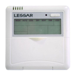 Сплит-система канального типа LESSAR LS-HE24DWA2/LU-HE24UWA2