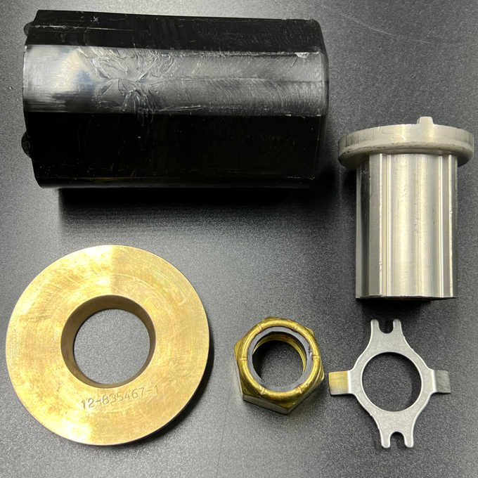 Гребной винт Mercury 25-70 SpitFire (4x10.6х12R)