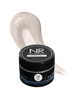 Гель для моделирования Pearl №241 Nail Republic, 15 гр