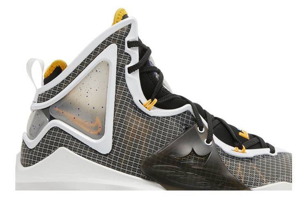 Кроссовки Nike Lebron 19 Ep "Hardwood Classic" Tpu