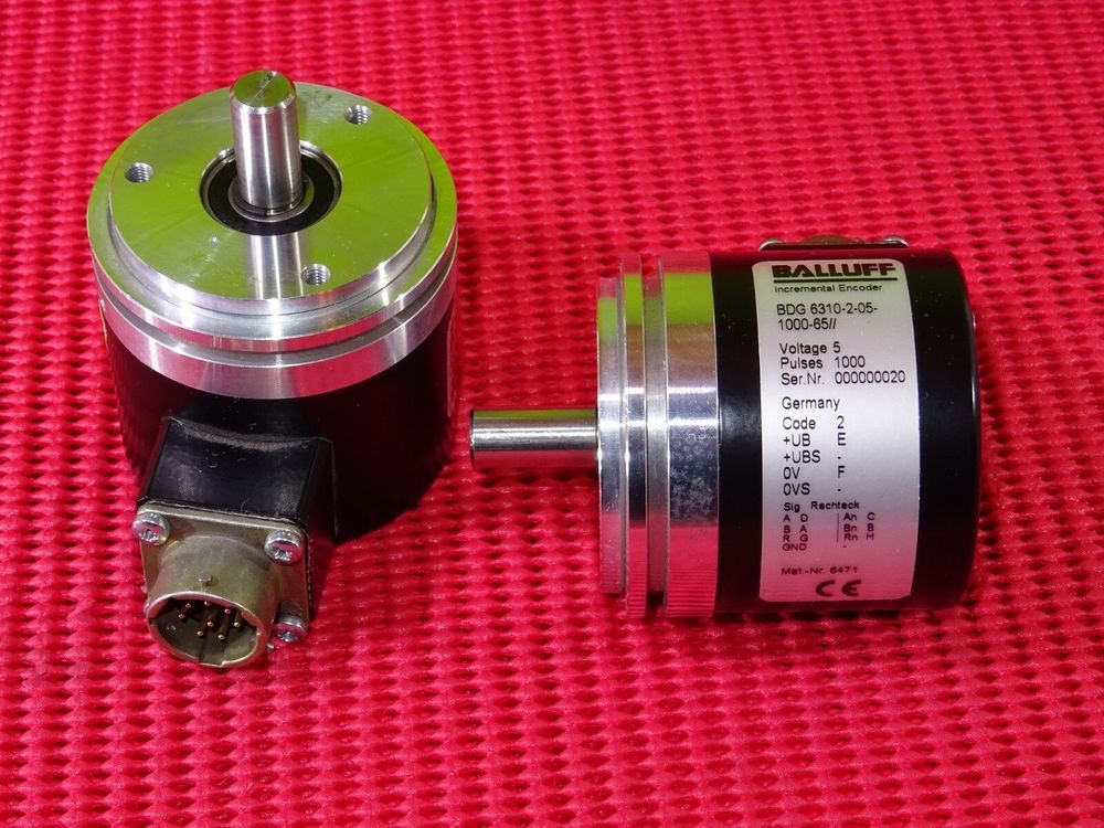 BALLUFF BDG 6310-2-05-1000-65