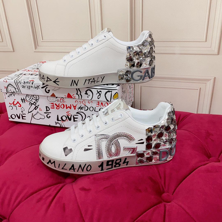 Кеды Dolce & Gabbana