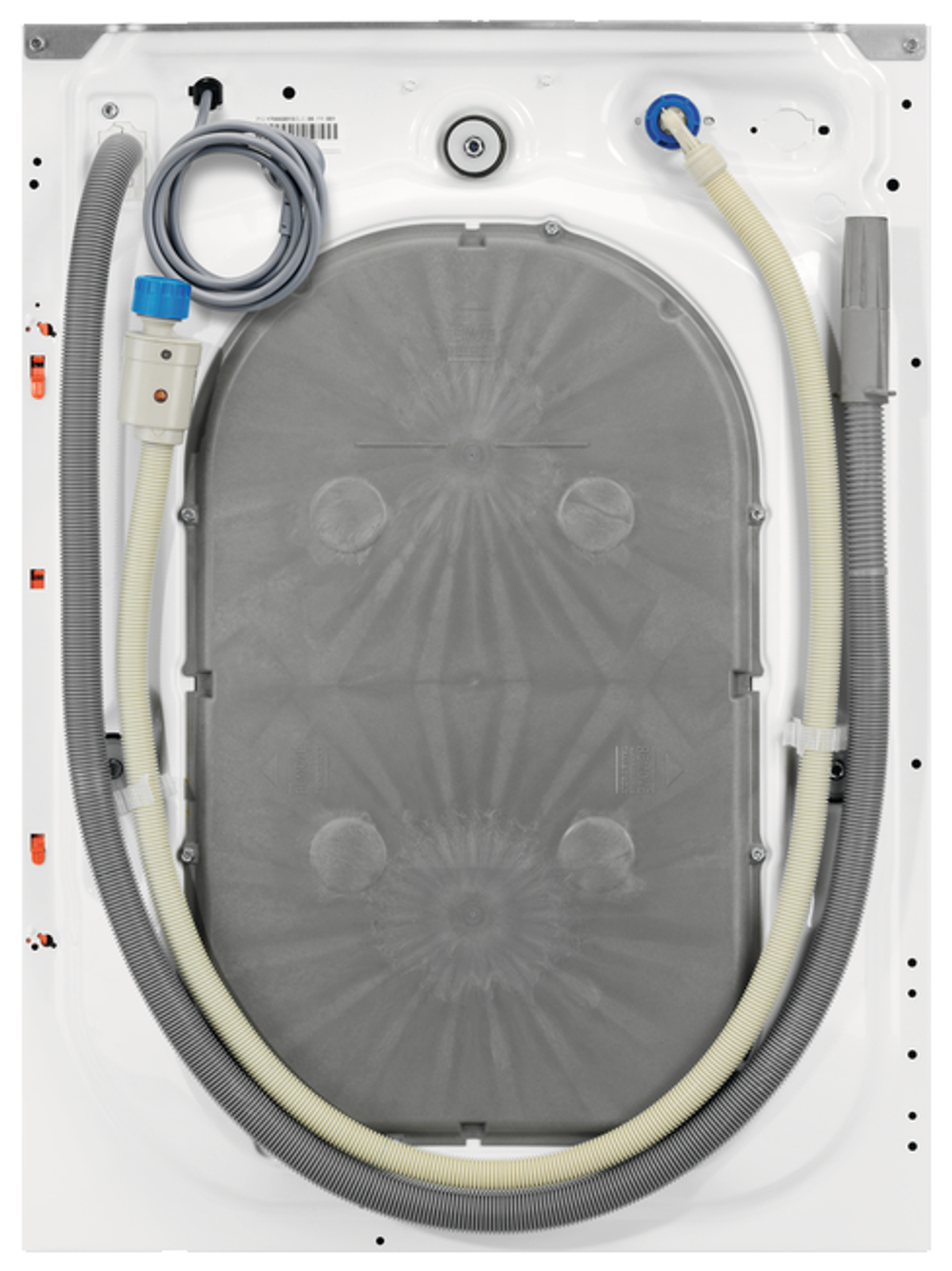 Встраиваемая стиральная машина Electrolux EW7F3R48SI