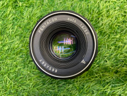 Praktica L + Pentacon auto 1.8/50mm