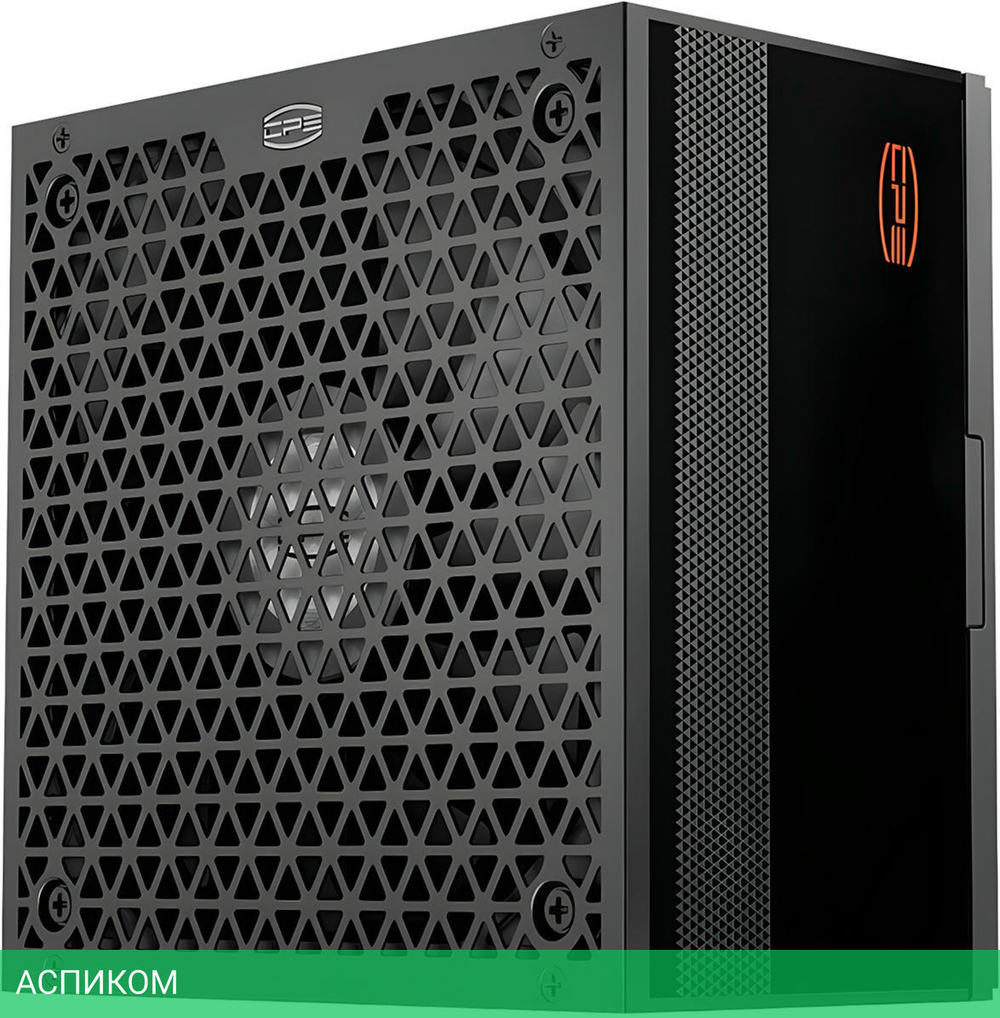 Блок питания PcCooler P5-YN1000-G1F 1000W (P5-YN1000-G1FFBK1-EU)