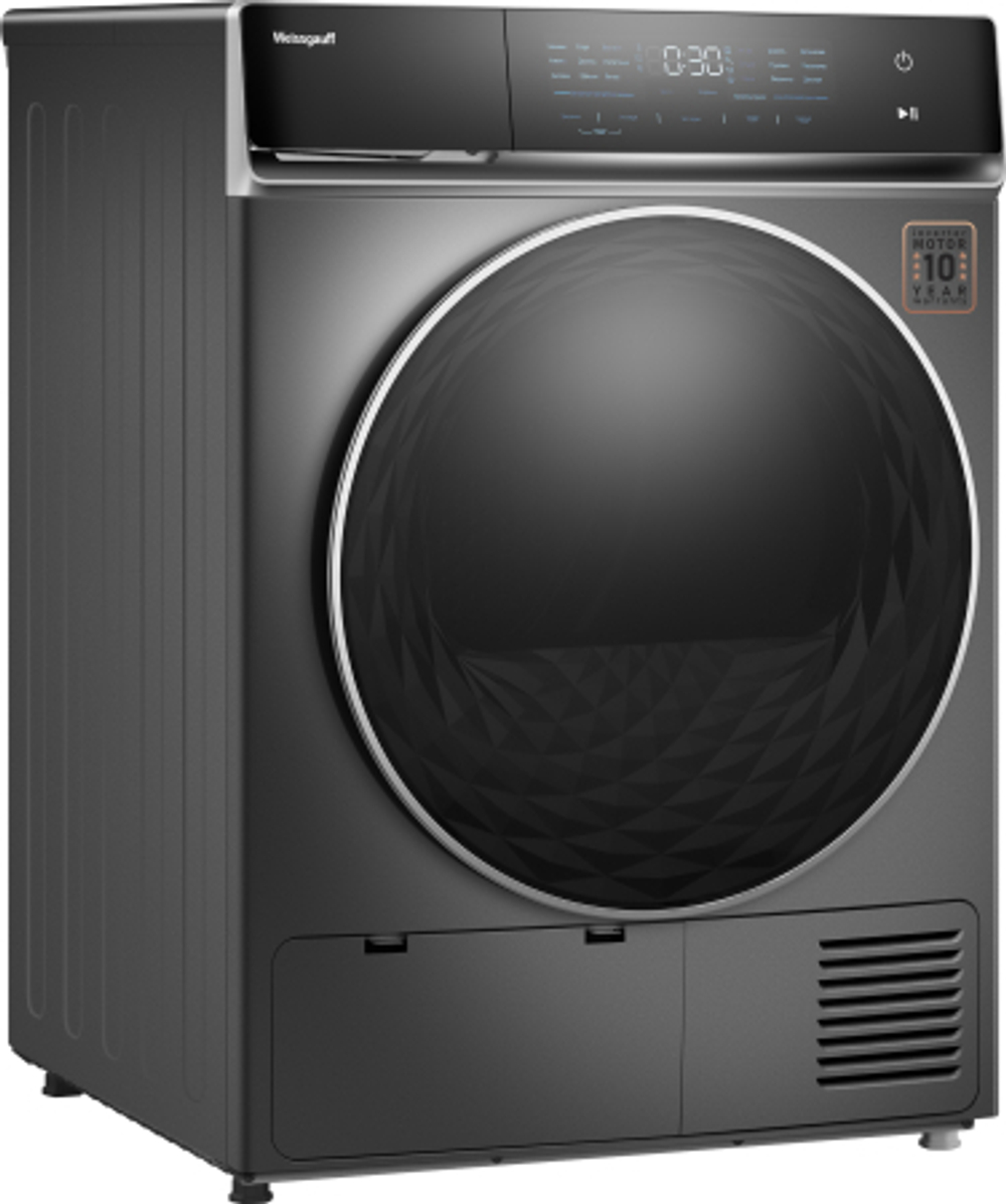 Сушильная машина Weissgauff WD 879 Diamond Heat Pump