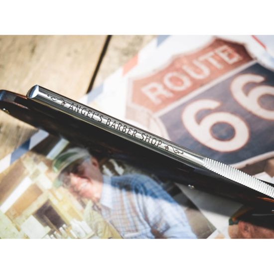 Опасная бритва Boker 140225 Angel Delgadillo Route 66 7/8