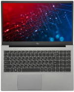 Ноутбук  iRu Planio 15INPR 15.6 ", Intel N, 16 Гб RAM, 512 Гб SSD, UHD Graphics, Серый