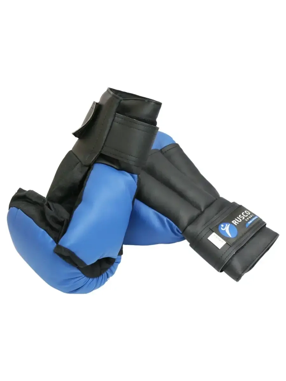 Перчатки для Рукопашного боя Rusco Sport Черные