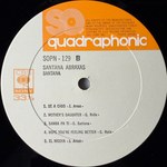 Виниловая пластинка Santana ‎– Abraxas LP