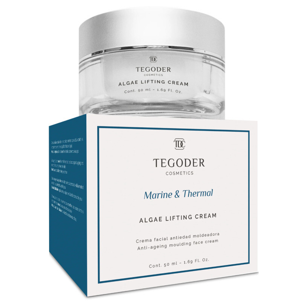 Крем на основе морских водорослей с лифтинг-эффектом Marine & Thermal Lifting Cream