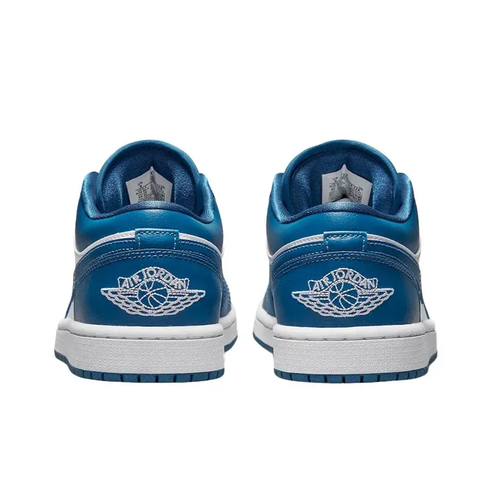Женские кроссовки Air Jordan 1 Low 'Marina Blue' DC0774-114