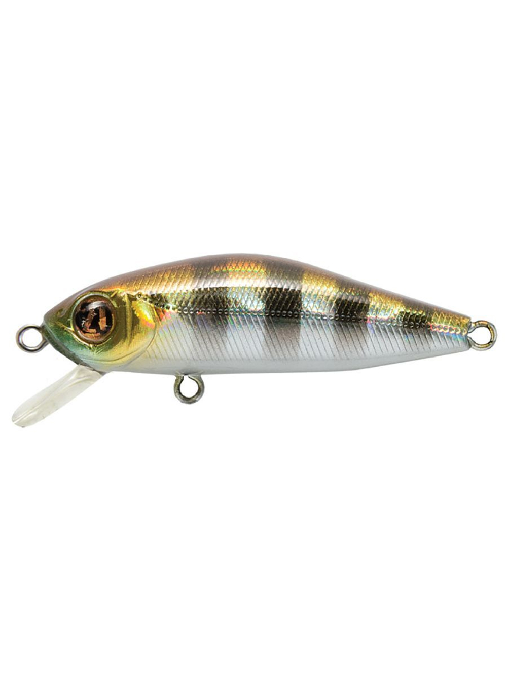 Воблер для рыбалки Pontoon21 Crackjack 58F-DR, 58мм., 5.4гр., заглубление 2.3-2.5 м, цвет 007