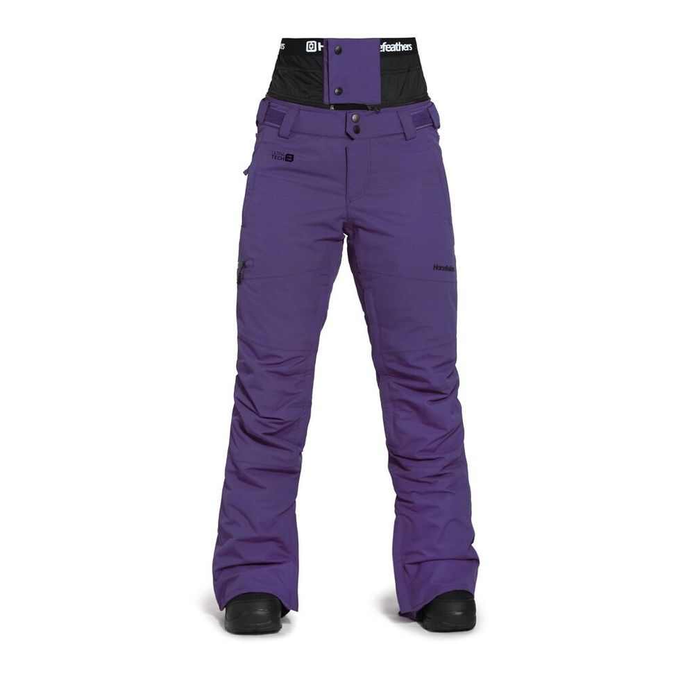 Штаны Horsefeathers LOTTE SHELL PANTS (violet)