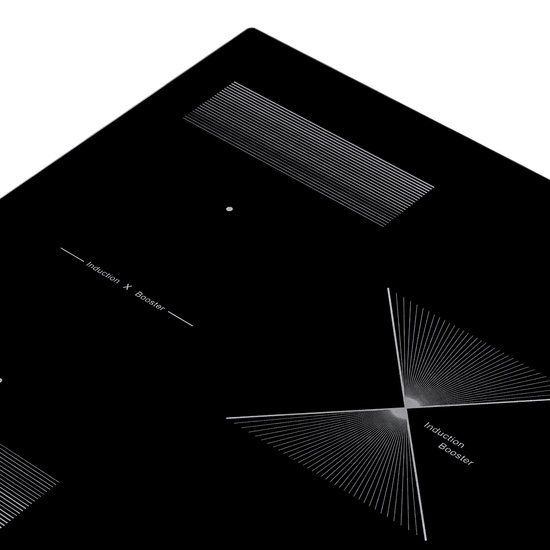 Встраиваемая варочная поверхность MAUNFELD CVI453SBBKD Inverter