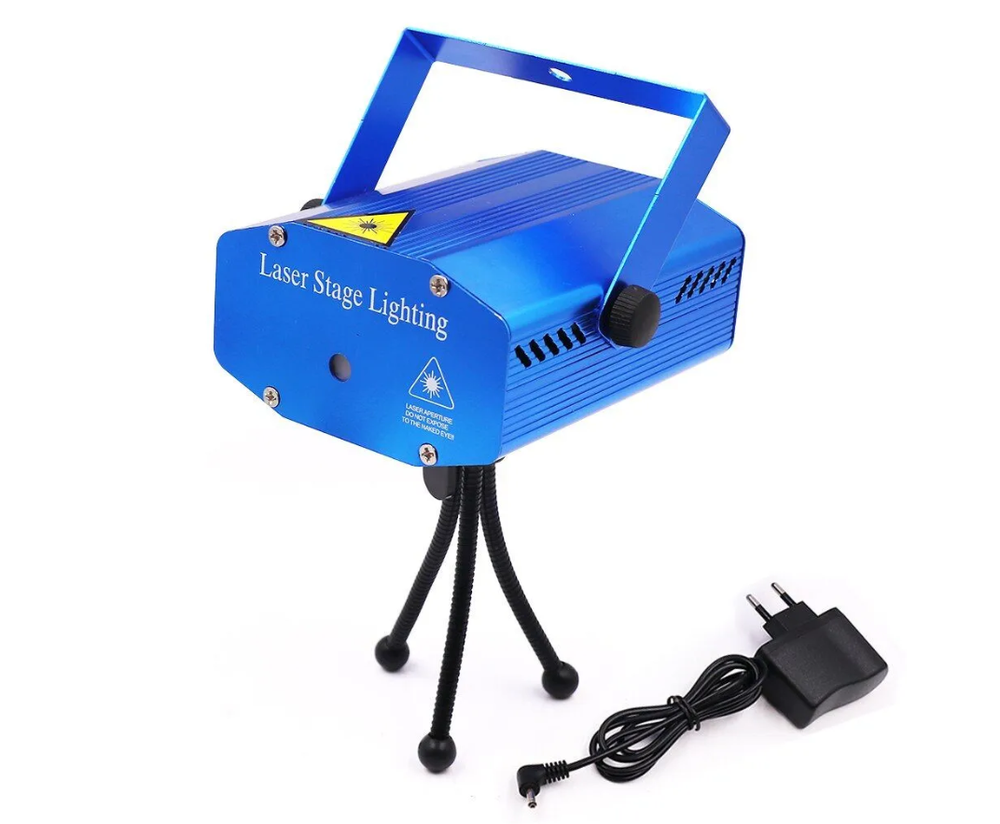 Лазерная установка RoHS YX-06Laser2 (точки+фигуры+мик.)