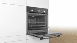 Встраиваемый электрический духовой шкаф Bosch HBJS10YB0R