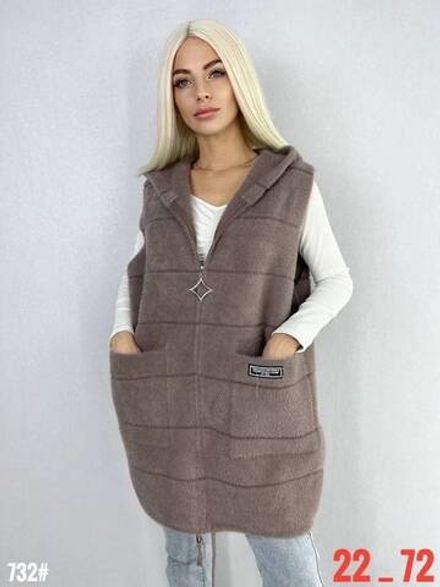 Жилет 2951476 Fabrika