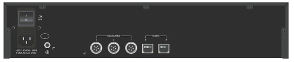 Контроллер ITC TS-0300ME