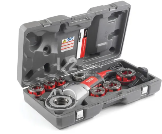 Резьбонарезной клупп RIDGID 690-I