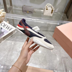 Miu Miu Gymnasium Ballerinas (3 colors)