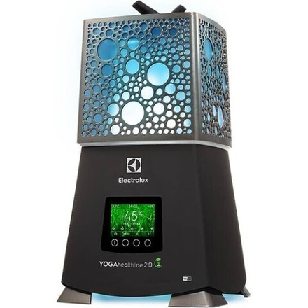 BIO COMPLEX от YOGA health line 2.0 от Electrolux