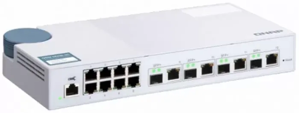 Коммутатор QNAP QSW-M408-4C