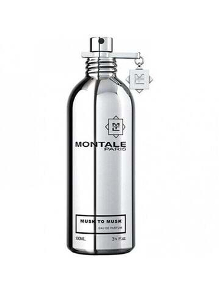 Унисекс парфюмерная вода Montale Musk To Musk 100 мл