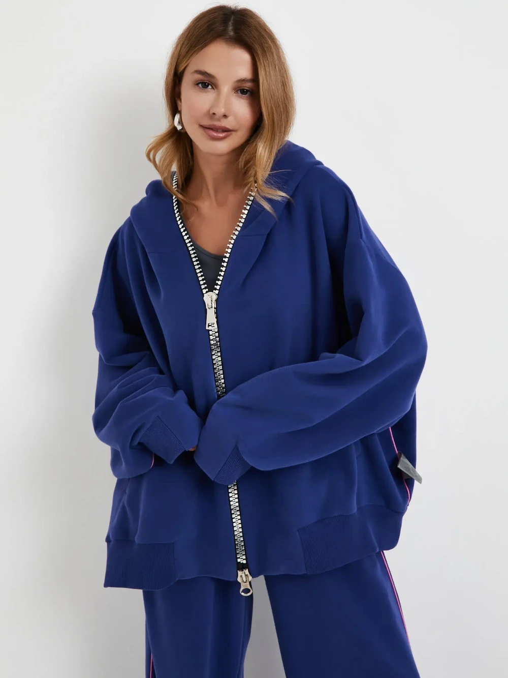 Худи ВЕСТ Спорт Шик Слива