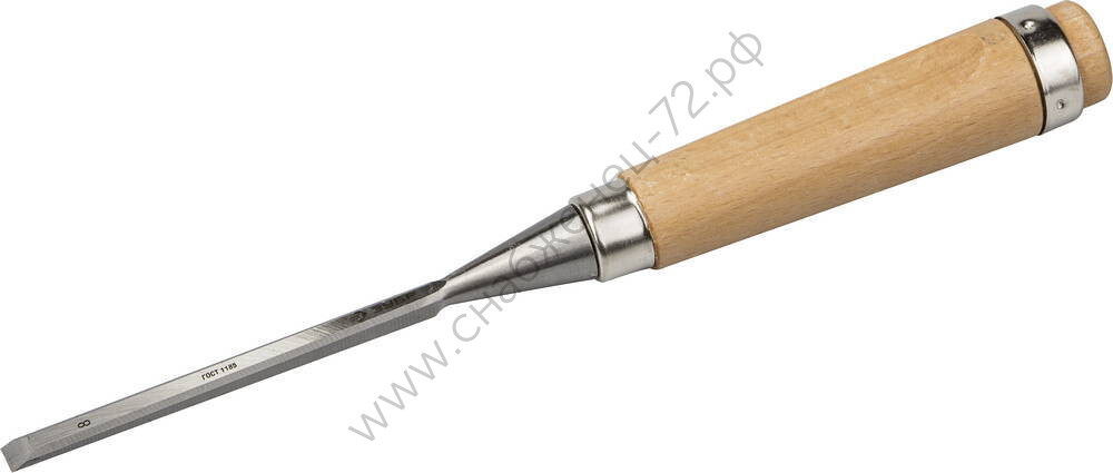 ЗУБР Классик 8 мм, Стамеска-долото (18096-08)