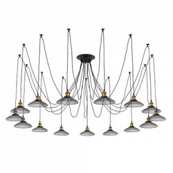 Подвесной светильник Citilux Эдисон CL451151