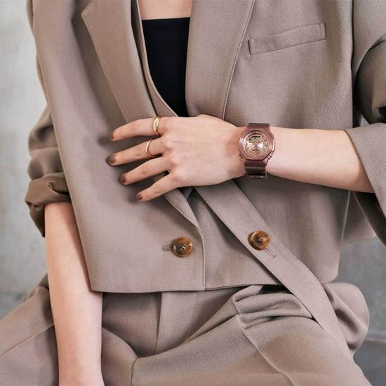 Наручные часы Casio G-Shock GM-S2100BR-5ADR