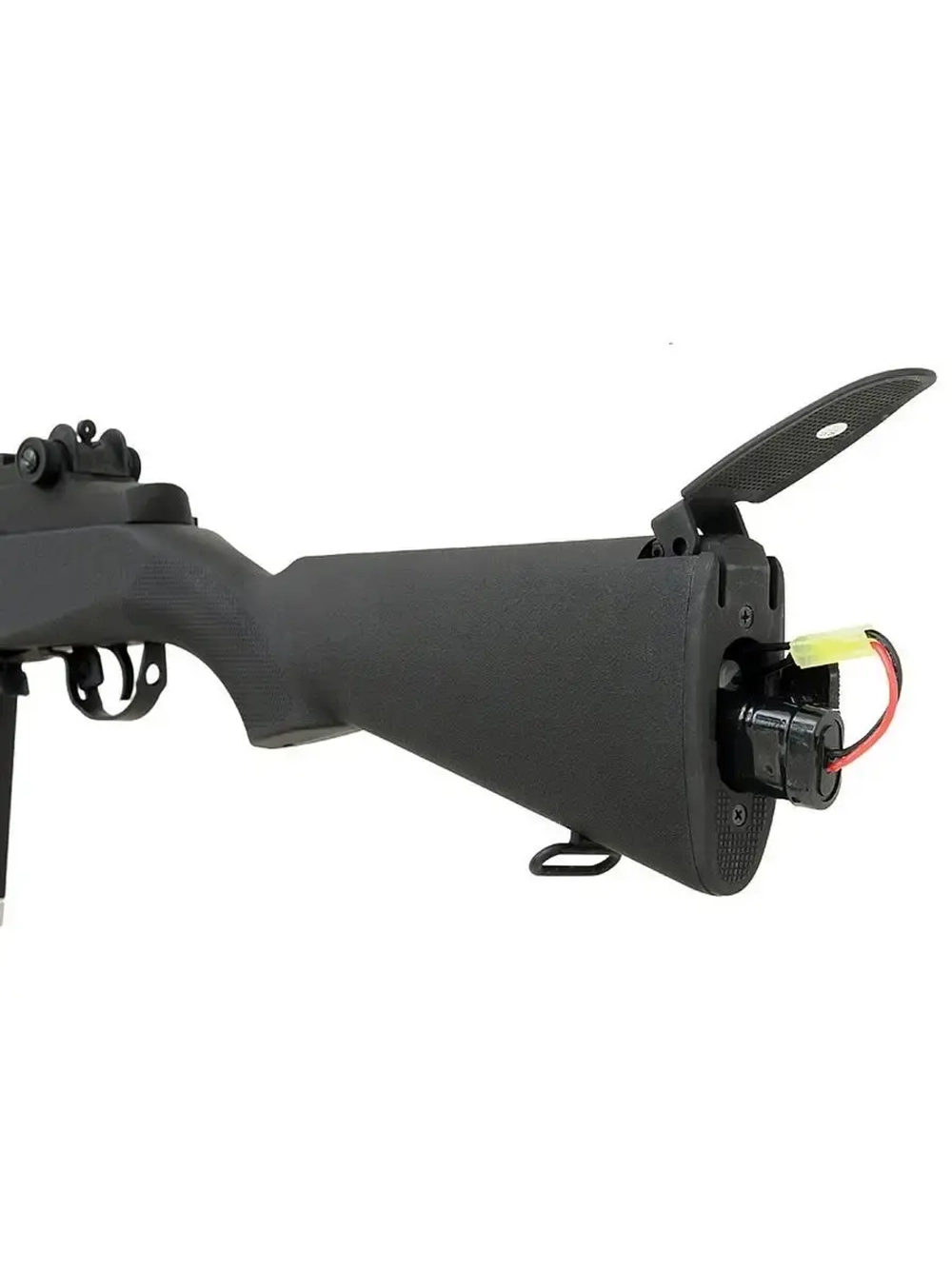 Страйкбольная винтовка Cyma CM032 M14 Black