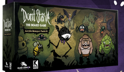 Don't Starve - настольная игра
