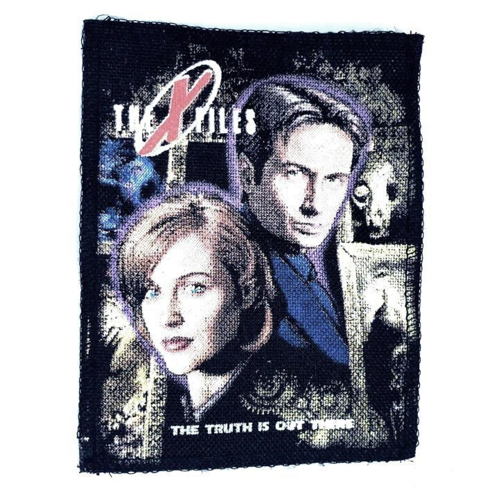 Нашивка The X-Files